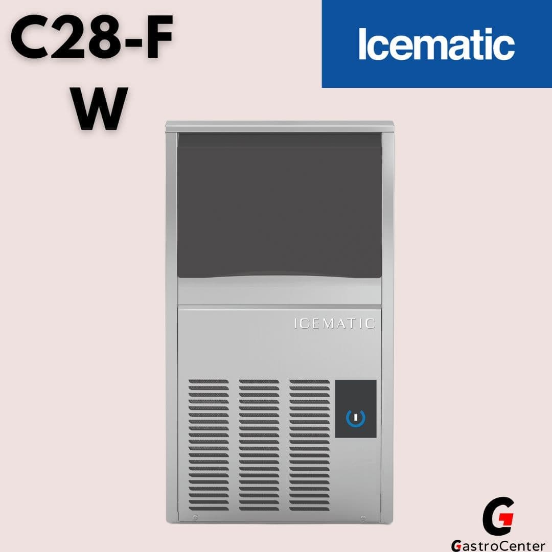 Ledomat Icematic C28F W (vodno hlajen)