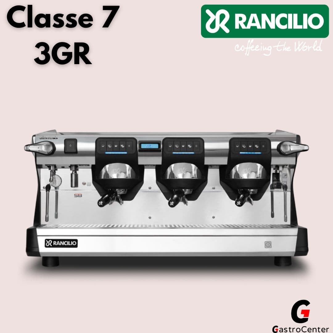 Kavni aparat Rancilio Classe 7 USB 3GR