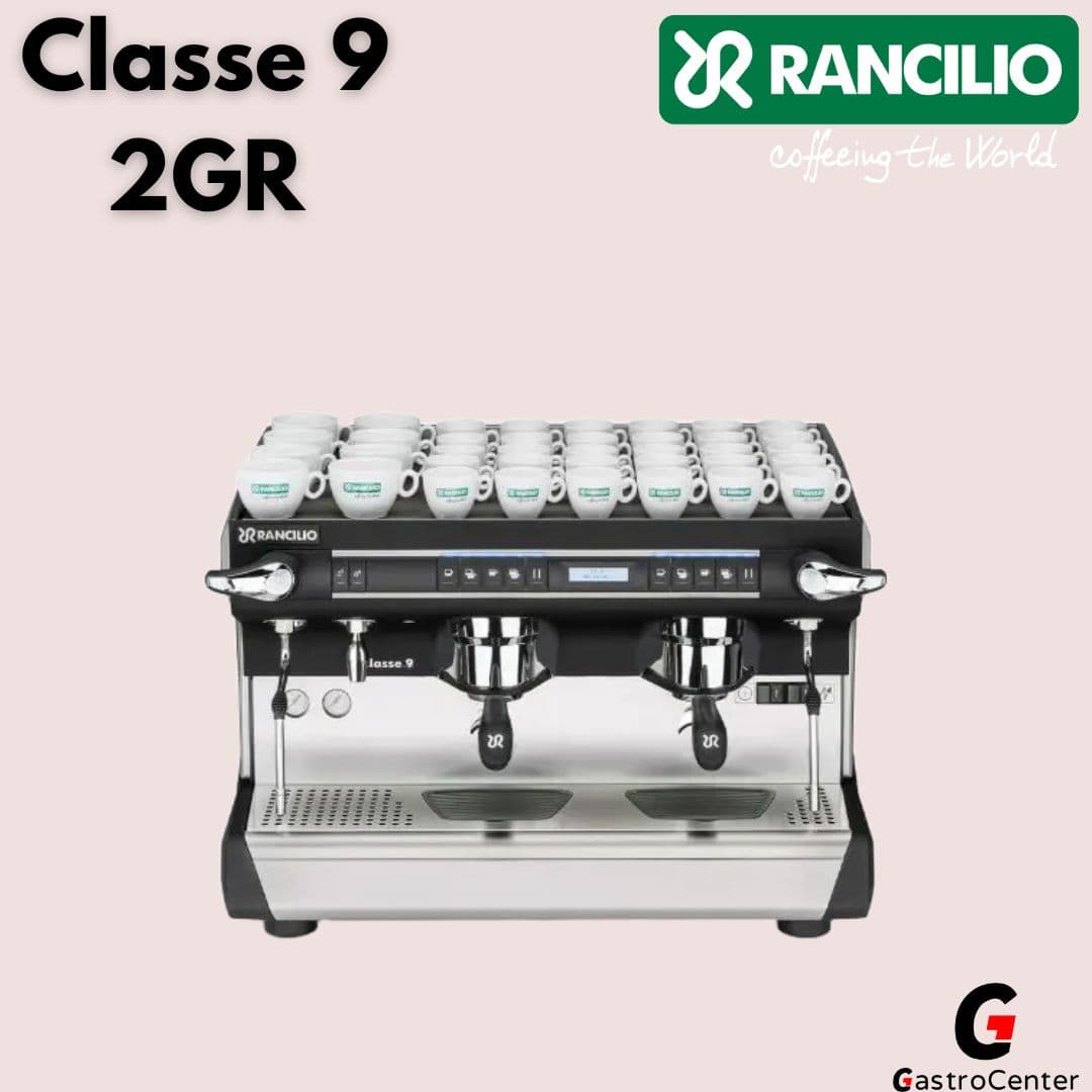 Kavni aparat Rancilio Classe 9 USB 2GR