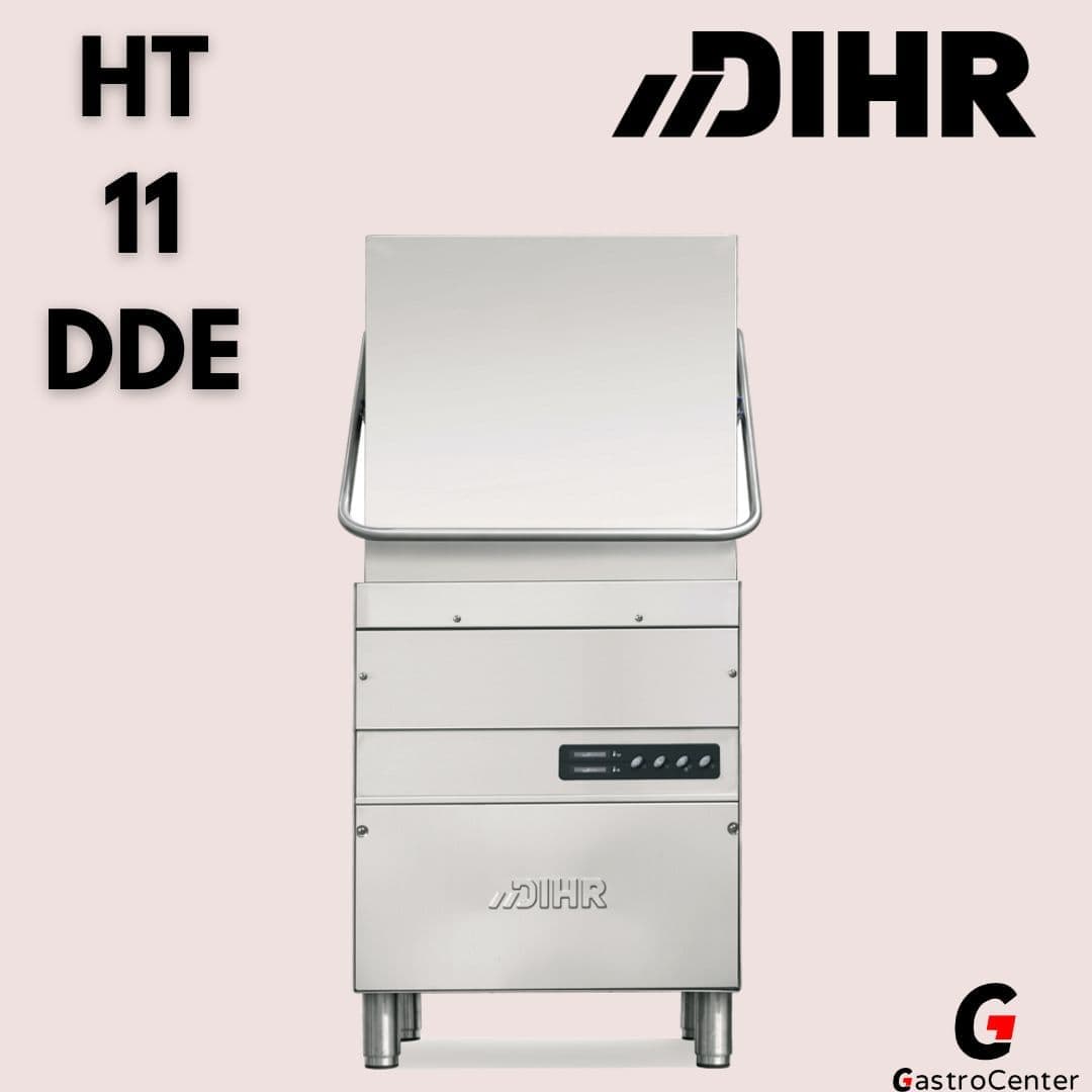 Pomivalni stroj Dihr HT 11 DDE