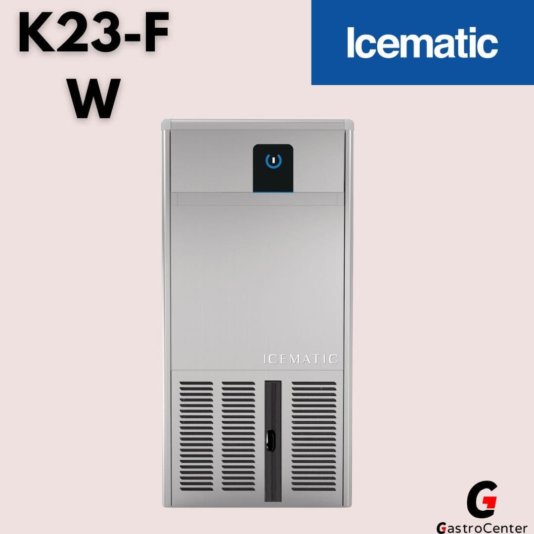 Ledomat Icematic K23 F W (vodno hlajen)