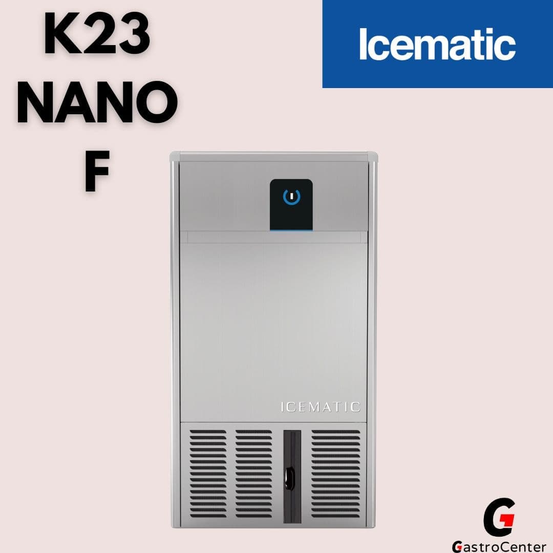 Ledomat Icematic K23 nano F A (zračno hlajen)
