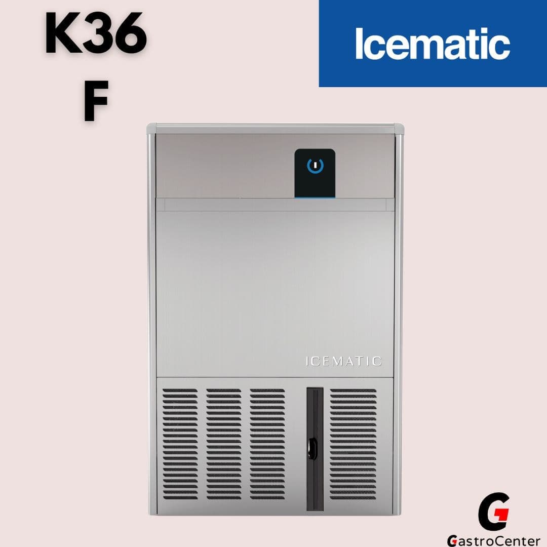 Ledomat Icematic K36 F A (zračno hlajen)