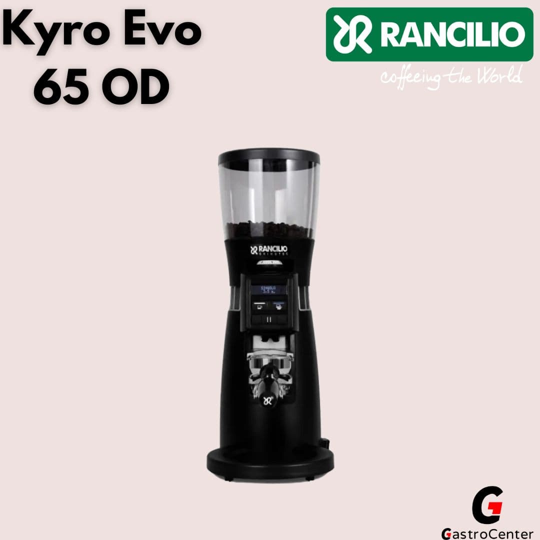 Kavni mlin Rancilio Kryo EVO 65 OD