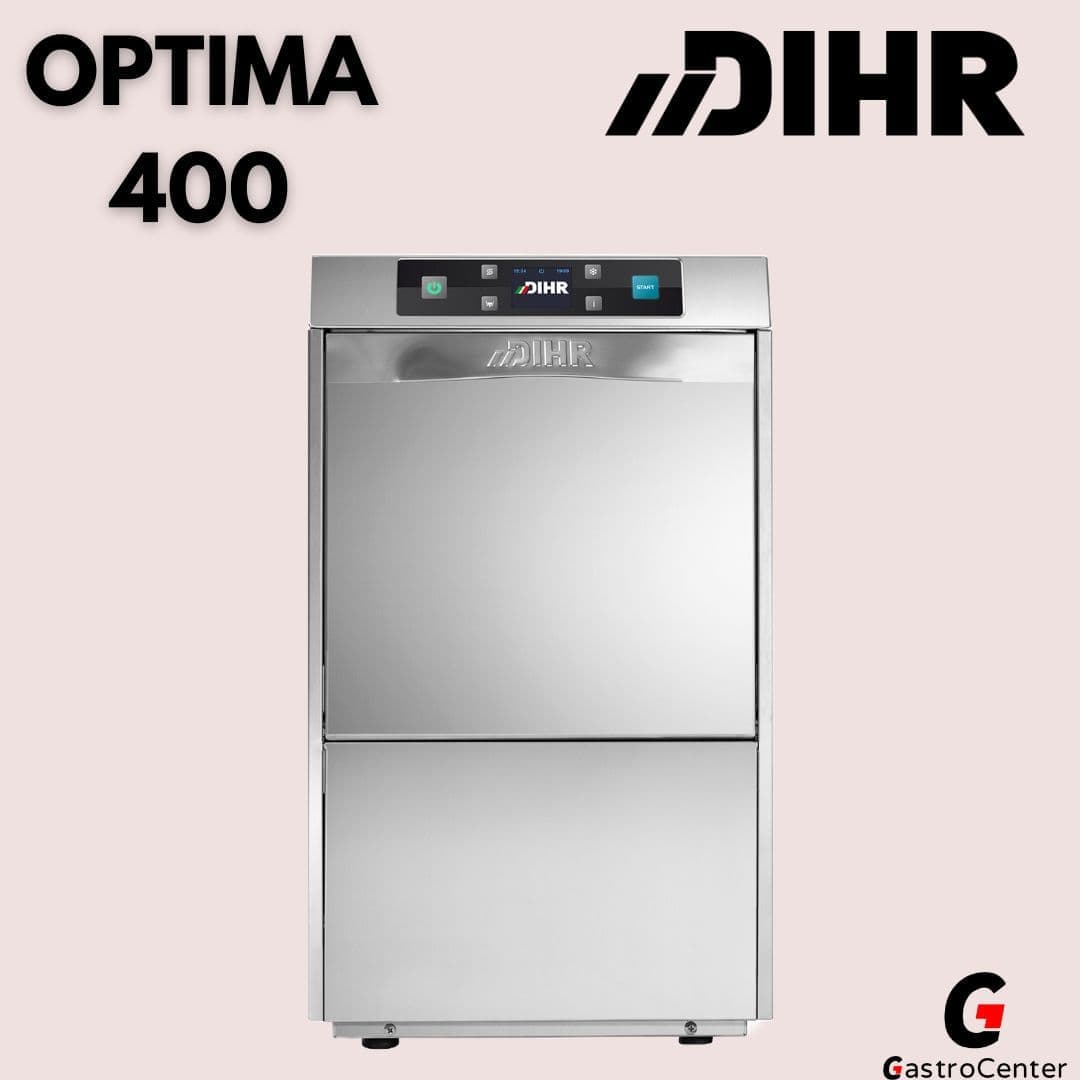 Pomivalni stroj Dihr OPTIMA 400
