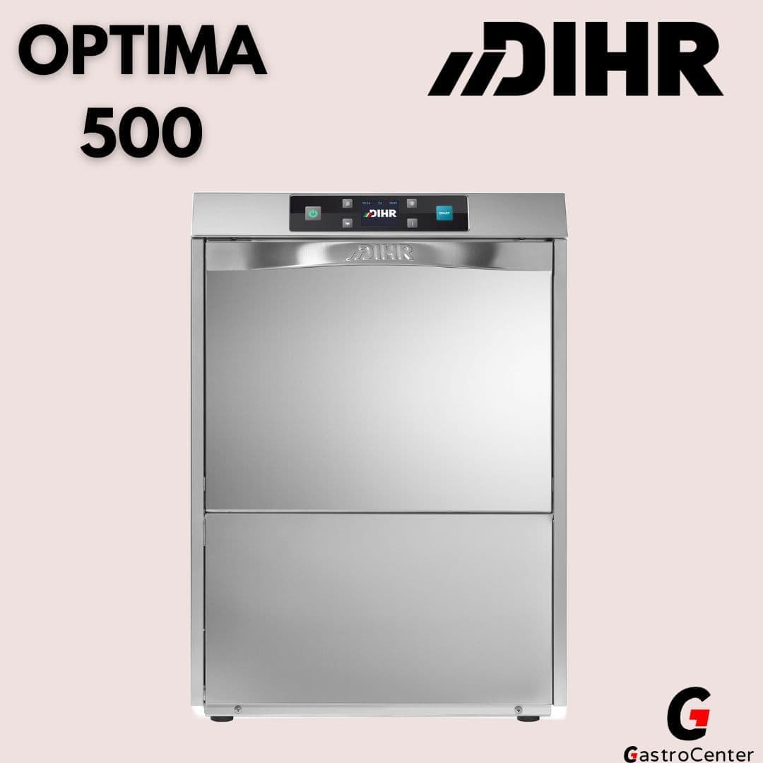 Pomivalni stroj Dihr OPTIMA 500
